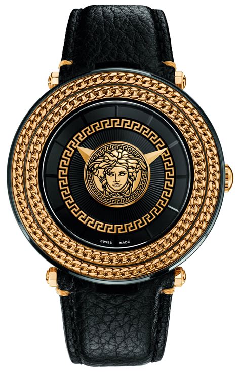 precio reloj versace de hombre|Versace clock.